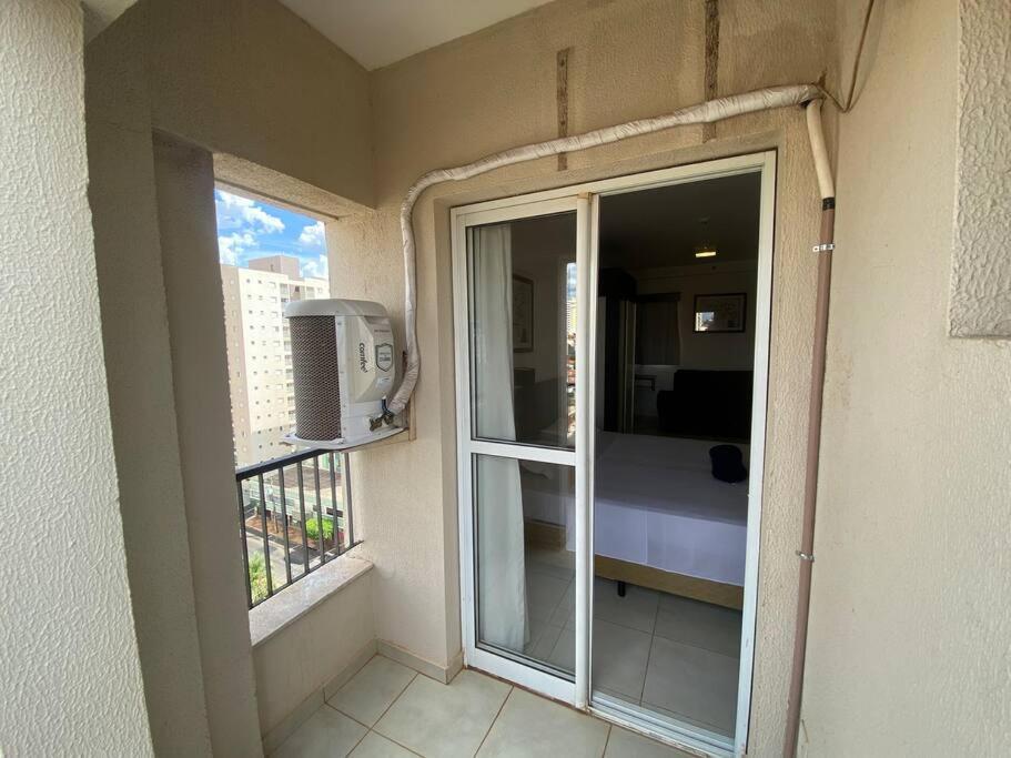 Flat Amplo Em Frente Usp/Fob Apartment Bauru Exterior photo