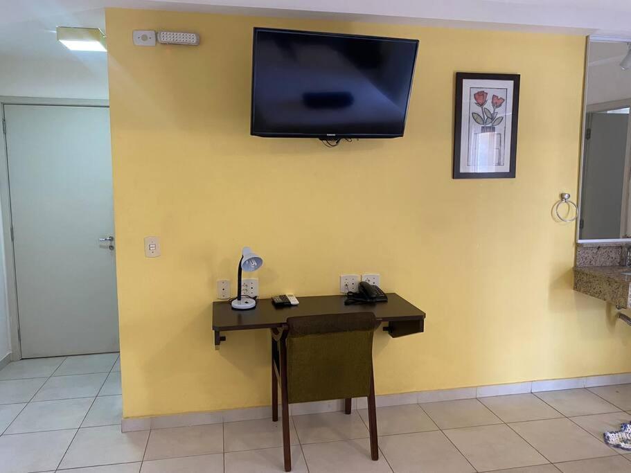 Flat Amplo Em Frente Usp/Fob Apartment Bauru Exterior photo