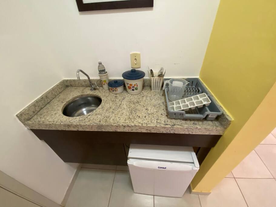 Flat Amplo Em Frente Usp/Fob Apartment Bauru Exterior photo