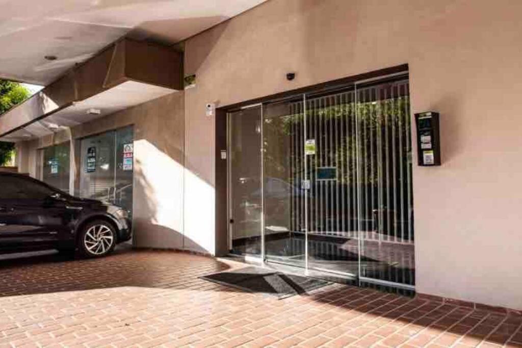 Flat Amplo Em Frente Usp/Fob Apartment Bauru Exterior photo