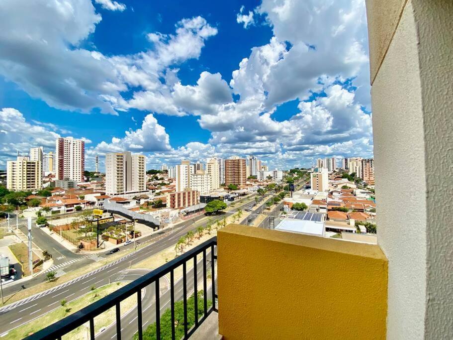 Flat Amplo Em Frente Usp/Fob Apartment Bauru Exterior photo