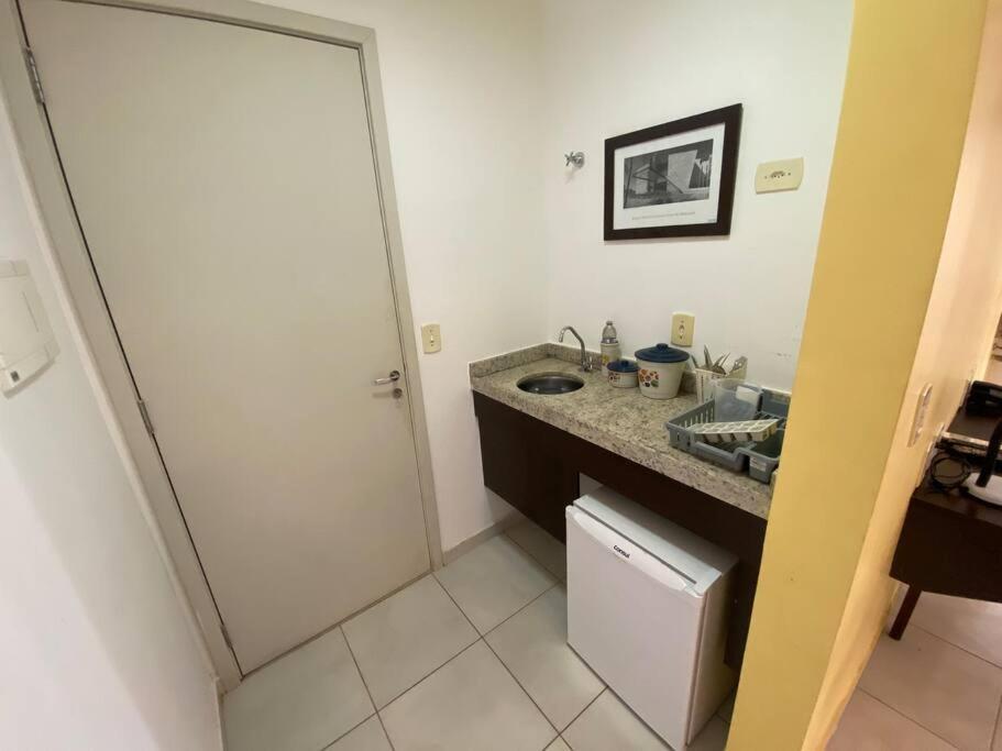 Flat Amplo Em Frente Usp/Fob Apartment Bauru Exterior photo
