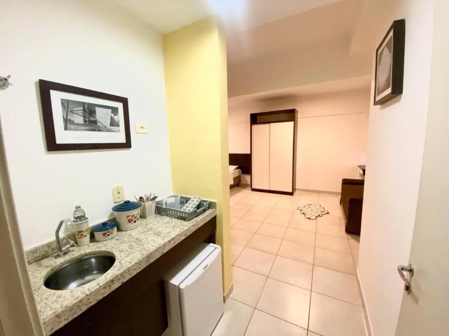 Flat Amplo Em Frente Usp/Fob Apartment Bauru Exterior photo